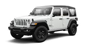 Jeep Wrangler - Car Image